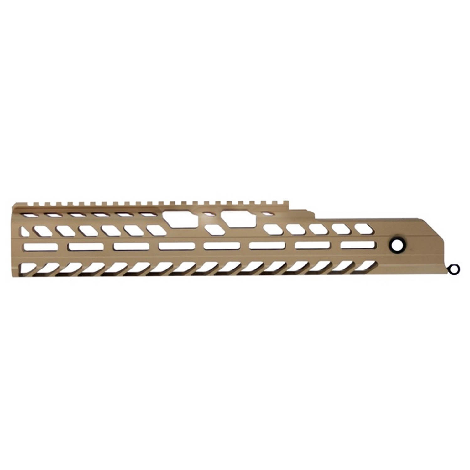 Sig Sauer MCX Virtus Low Profile M-Lok Handguard, 16