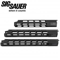 Sig Sauer M400 Tread Enhanced Handguard, MLOK, Black