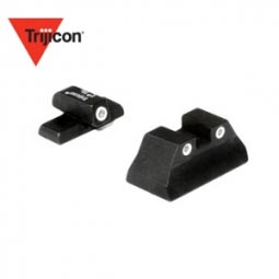 Trijicon H&K USP Compact Night Sight Set