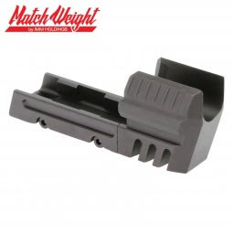 Match Weight, HK 45, Aluminum w/o Rail