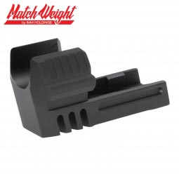 Match Weight, HK 45 Compact, Aluminum w/o Rail