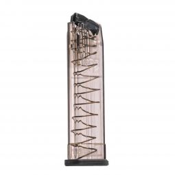 ETS Heckler & Koch VP9 9mm Translucent Magazine, 21 Round