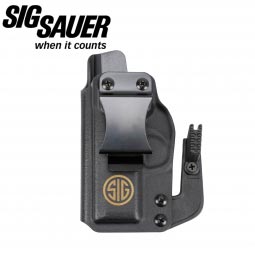 Sig Sauer P365 Appendix Carry Holster, LH