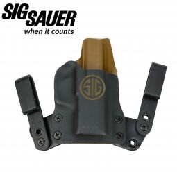 Sig Sauer P365 Mini Wing Inside Waist Band Holster, RH