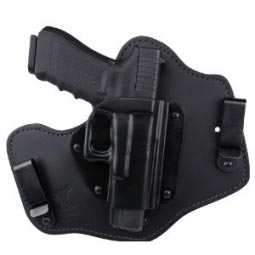 Hybrid Tuckable Holtser For Glock 17/22 by BladeTech