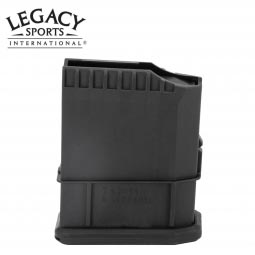 Legacy Sports Howa 1500 Mini Action 5 Round Magazine, 6.5 Grendel / 7.62x39