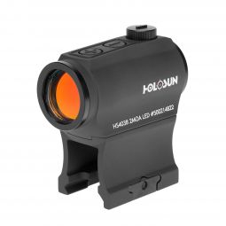 Holosun HS403B Micro Red Dot Sight, 2 MOA Dot