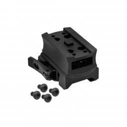 Holosun HSCQD1 Red Dot Sight QD Mount, Lower 1/3 Co-Witness