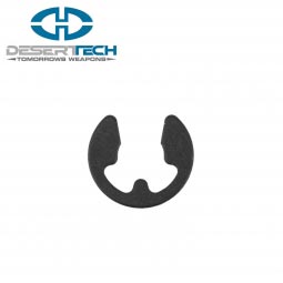 Desert Tech SRS E-Clip, 6mm Shaft / 5mm Groove