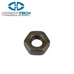 Desert Tech SRS Stockpanel Nut, M4x0.7