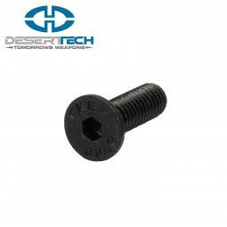 Desert Tech Monopod Screw, Flat Head M5x16