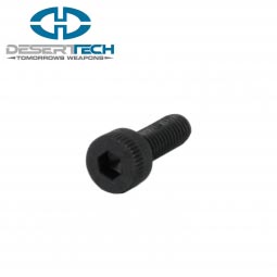 Desert Tech SRS Stockpanel Trigger Guard Screw, M4x12