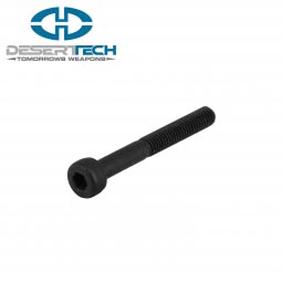 Desert Tech SRS Stockpanel Stock Screw, Custom M4x32.58