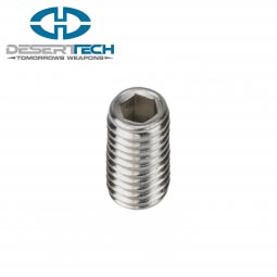 Desert Tech SRS / HTI Adjustment Cylinder Set Screw, M5x0.8x10