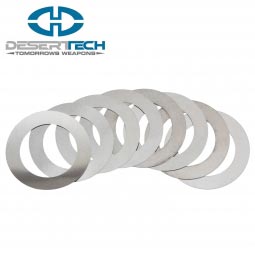 Desert Tech HTI QD Brake Shim Kit, .50 BMG