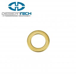 Desert Tech SRS / HTI Tension Screw Washer, Brass