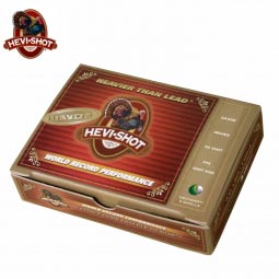 Hevi Shot, HEVI-13 10ga. 3.5" 2-3/8oz. #5 Shot 5 Round Box