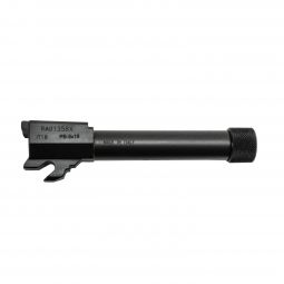 Beretta APX Centurion 9mm Threaded Barrel, 1/2-28 Thread