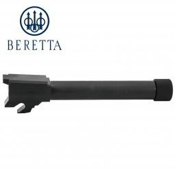 Beretta APX 9mm Threaded Barrel, 1/2-28 Thread