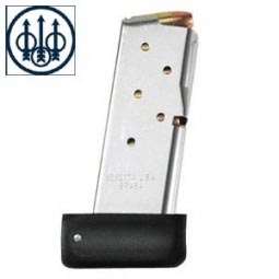 Beretta Nano 9mm Magazine, Stainless, 8 Rnd.