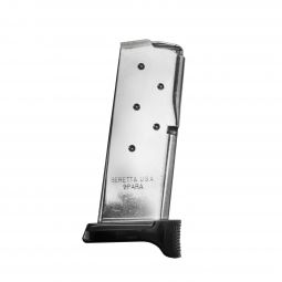 Beretta APX Carry 9mm 6 Round Magazine