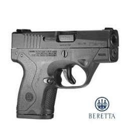 Beretta Nano 9mm Pistol