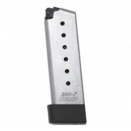 Kahr CW380 / P380 .380 ACP 7 Round Magazine w/ Grip Extension