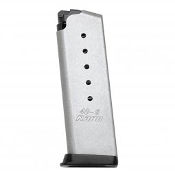 Kahr .40 S&W 6 Round Magazine (all models except TP40 & T40)