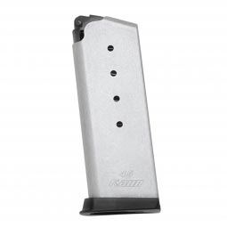 Kahr CM45 / PM45 .45 ACP 5 Round Magazine