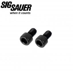 Sig Sauer P320 X-Series Sight Plate Screws
