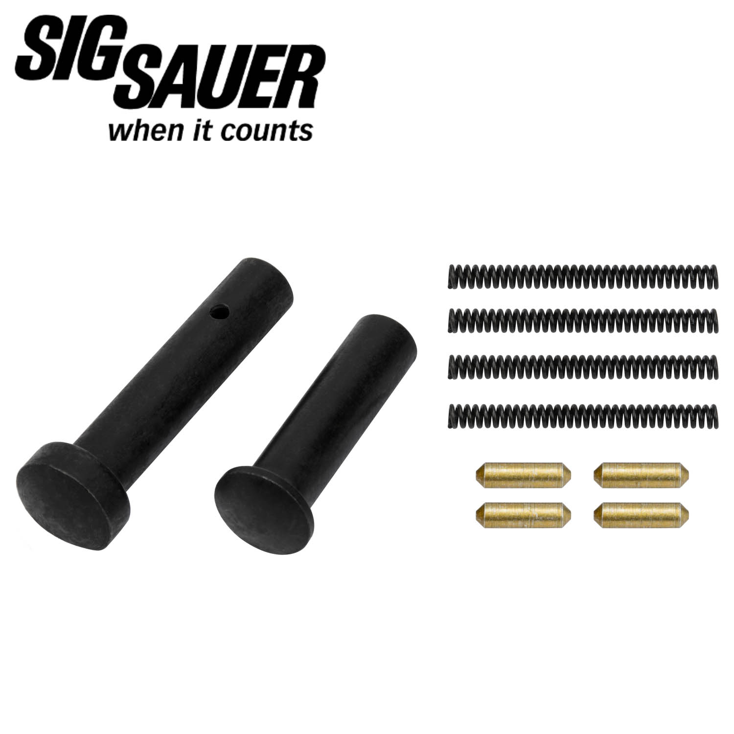 Replacement Roll Pins x5 For MCX Full-Auto Kits - Parker Mountain Machine