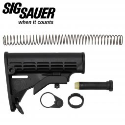 Sig Sauer AR-15 Buttstock Assembly Kit