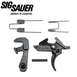 Sig Sauer AR-15, MCX Two Stage Match Trigger Kit