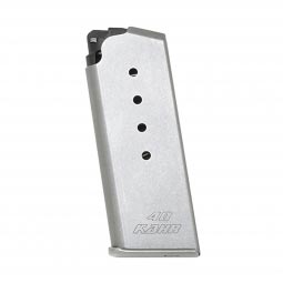 Kahr CM40 / MK40 / PM40 / K40 Covert 40 S&W 5 Round Magazine