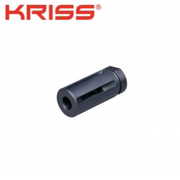 Kriss Vector Muzzle Brake, 45ACP, Black