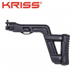 Kriss Vector Folding Stock w/Sling Mount, Black, Gen 1/2