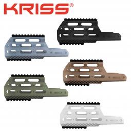 Kriss Vector Gen 2 Modular Rail, MK1, for Enhanced Shroud