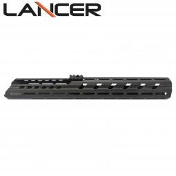 Lancer Systems Sig MCX Carbon Fiber Handguard, 18"