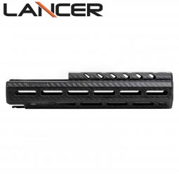 Lancer Systems Sig MPX Carbon Fiber Handguard, 10"