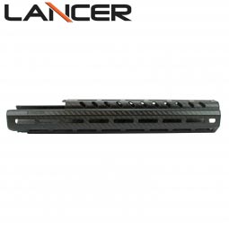 Lancer Systems Sig MPX Carbon Fiber Handguard, 14"