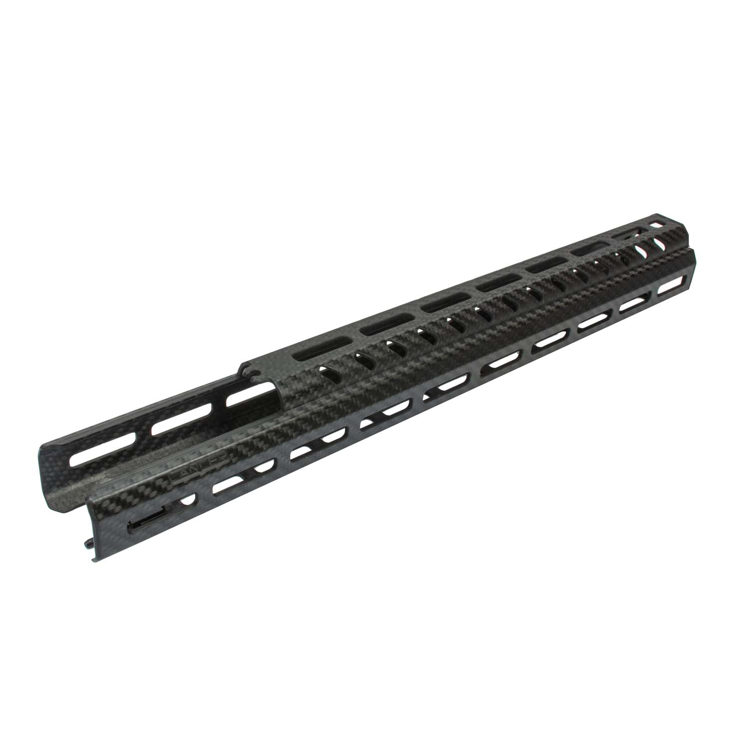 Lancer Systems Sig MPX Carbon Fiber Handguard, 16