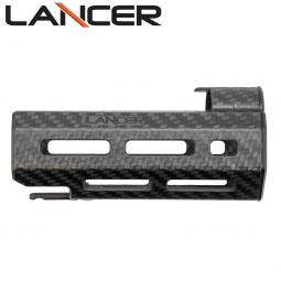 Lancer Systems Sig Sauer MPX Carbon Fiber Handguard, 4.5"