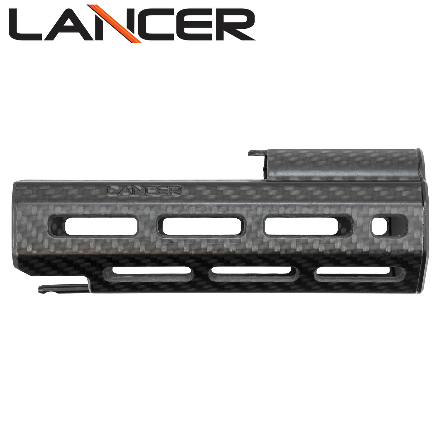 Lancer Systems Sig MPX Carbon Fiber Handguard, 6.5