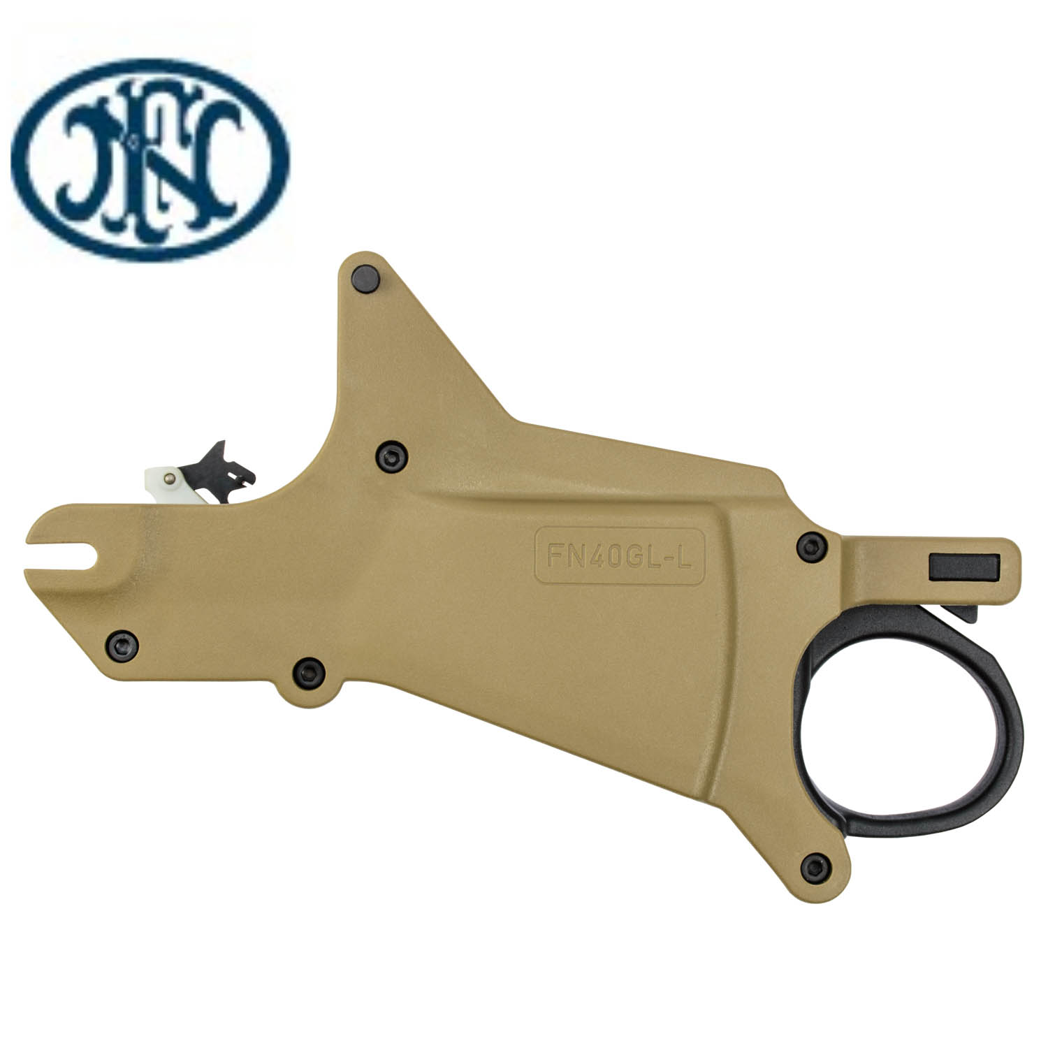 FN LE 40GL-L/TM SCAR 16 Trigger Module Only FDE: MGW