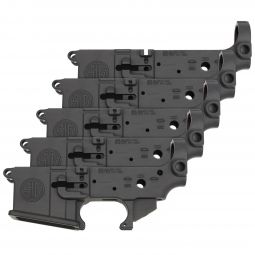 Sig Sauer M400 / 516 Stripped Lower Receiver, 5 Pack