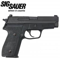 Sig Sauer M11-A1 Pistol, 9mm, 15 round Magazines