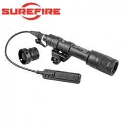 Surefire M600V Scout Light White and IR Output, Black