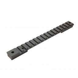 Warne Tactical Scope Base Rail, Savage Long Action, 20 MOA