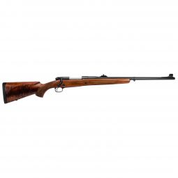 Winchester Model 70 Custom Shop Safari Express .338 Win Mag Rifle, 24" Barrel