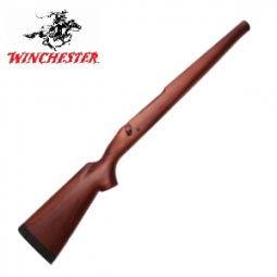 Winchester Model 70 Long Action Featherweight Stock, Uncheckered, 1-Piece (Blemished)